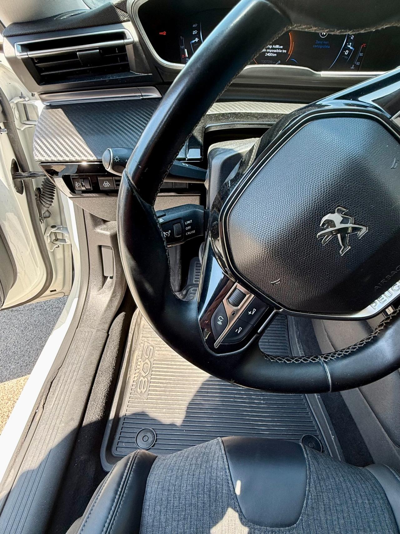Peugeot 508 BlueHDi 130 EAT8 GT Line
