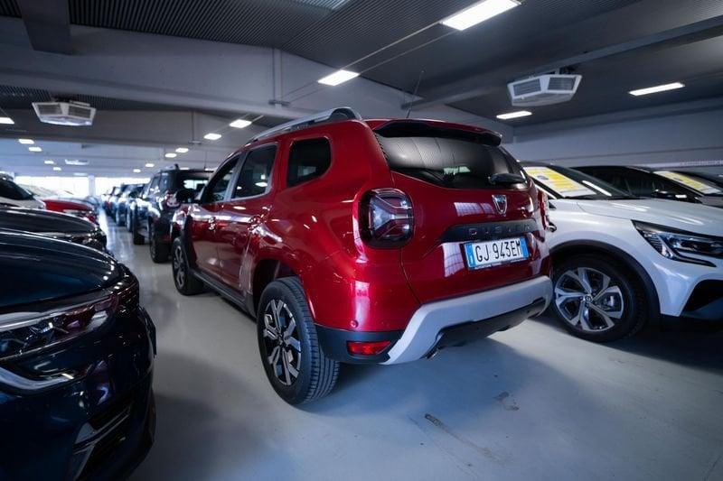 Dacia Duster 1.0 tce Prestige up SL DaciaPlus Gpl 4x2 100cv