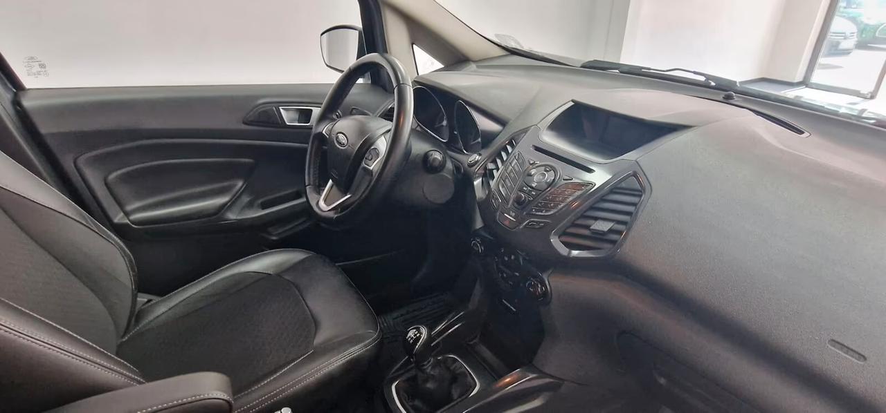 Ford EcoSport 1.0 EcoBoost 125 CV Titanium