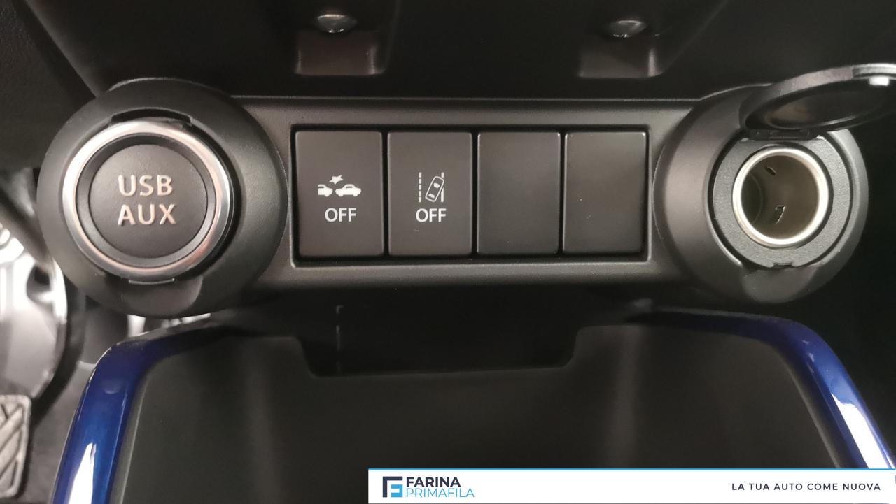 SUZUKI Ignis 1.2 hybrid Top 2wd