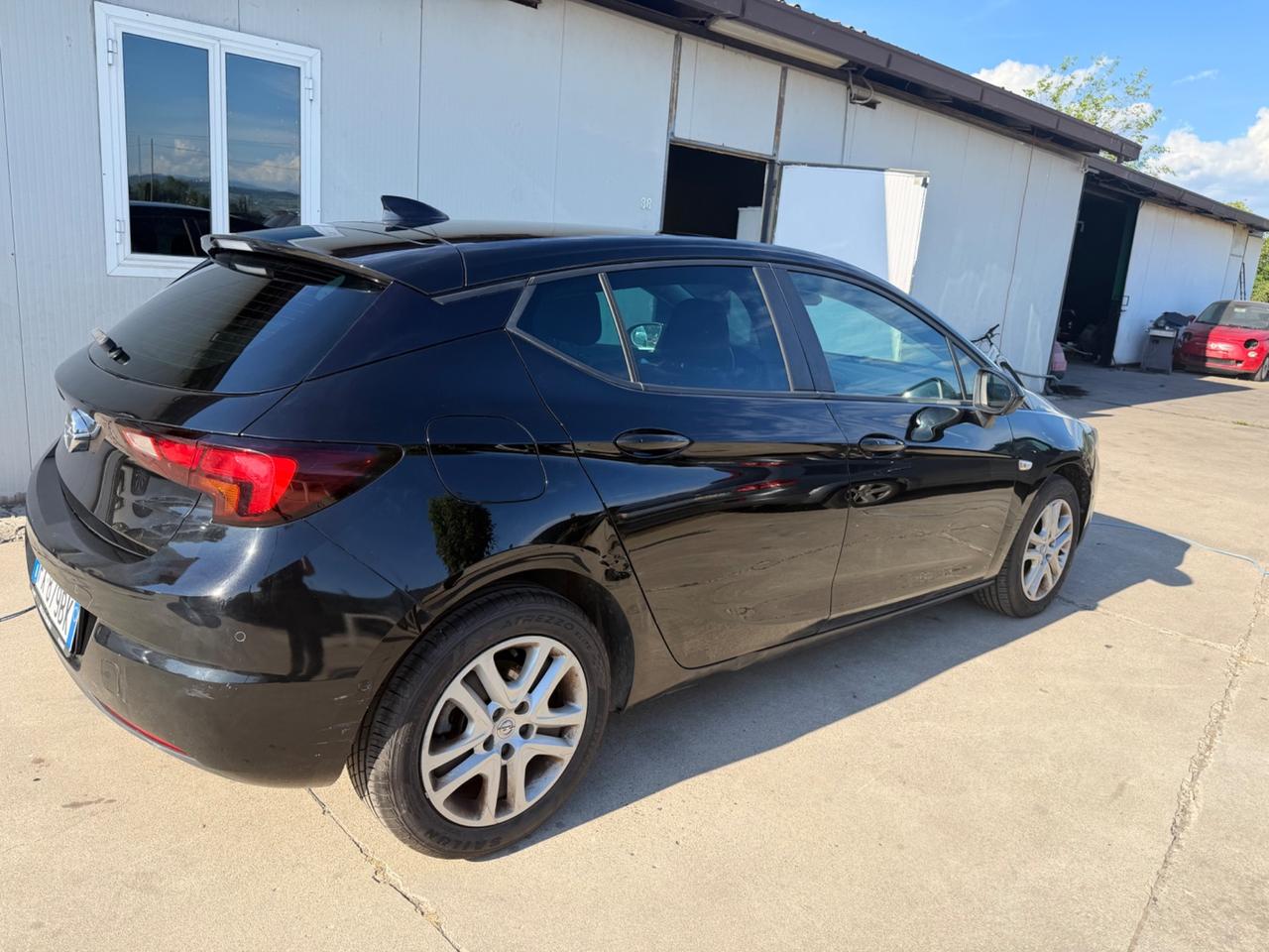 OPEL ASTRA 1.4 TURBO 150 CV AUTOMATICA INNOVATION – ANNO 2019