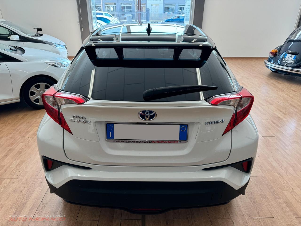 Toyota C-HR 1.8 Hybrid E-CVT 2019