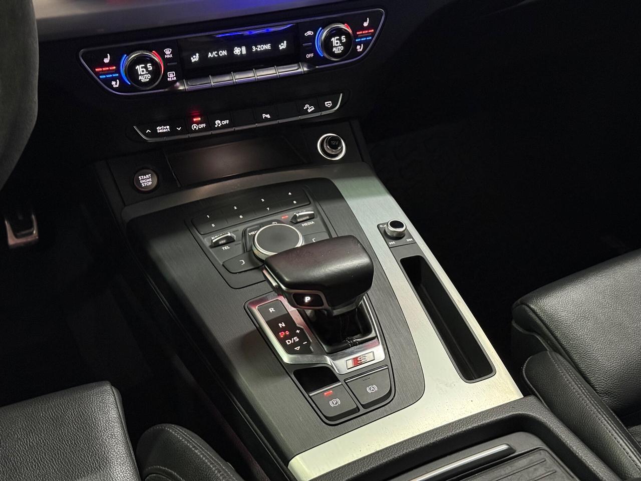 AUDI SQ5 2020 3.0 TDI V6 347cv QUATTRO tiptronic