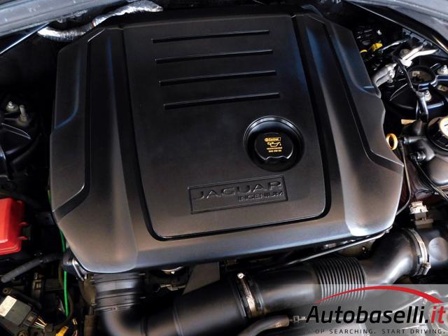 JAGUAR F-Pace 2.0D 180CV AWD AUTOMATICA PRESTIGE 'EURO 6D'