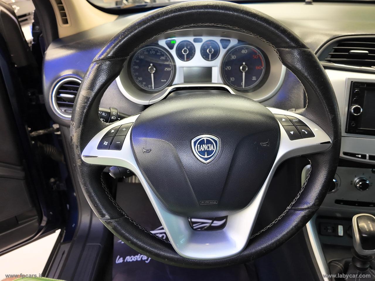 LANCIA Delta 1.6 MJT Platino