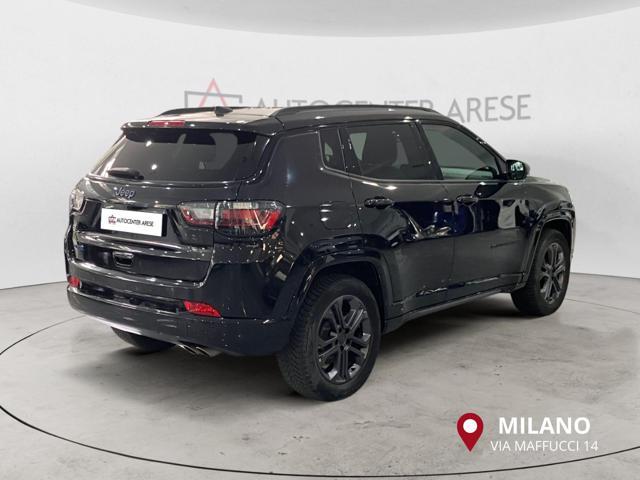 JEEP Compass 1.3 Turbo T4 190 CV PHEV AT6 4xe 80° Anniversario