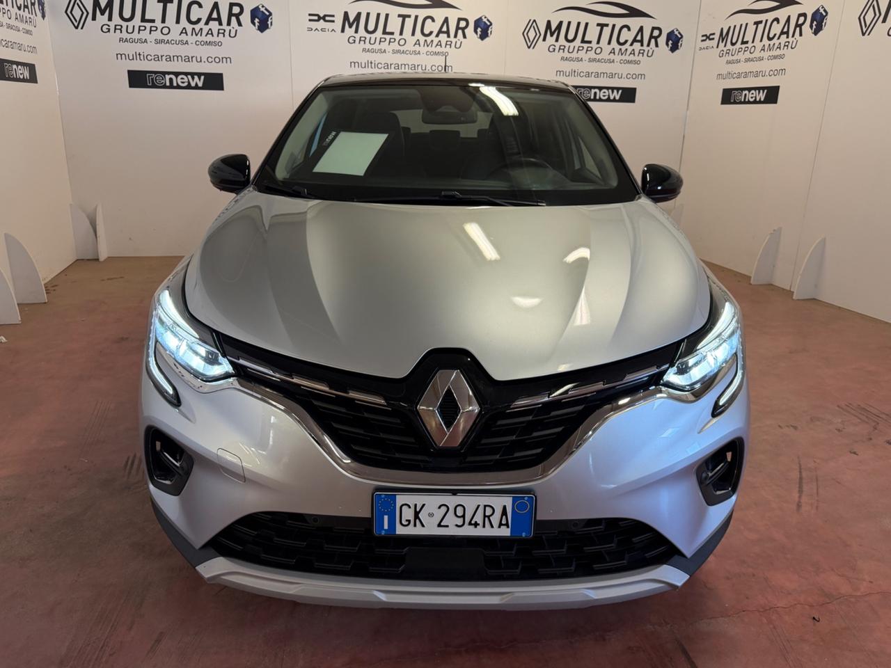 Renault Captur Full Hybrid E-Tech 145 CV Intens