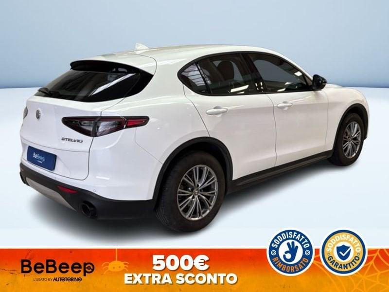 Alfa Romeo Stelvio 2.2 T SUPER Q4 210CV AUTO