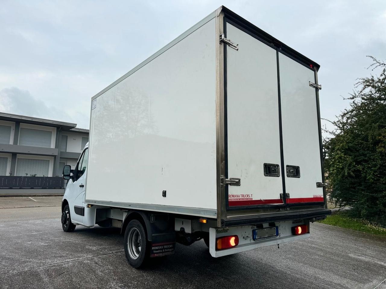 RENAULT MASTER T35 2.3 dCi 145CV FRIGO – ANNO 2020