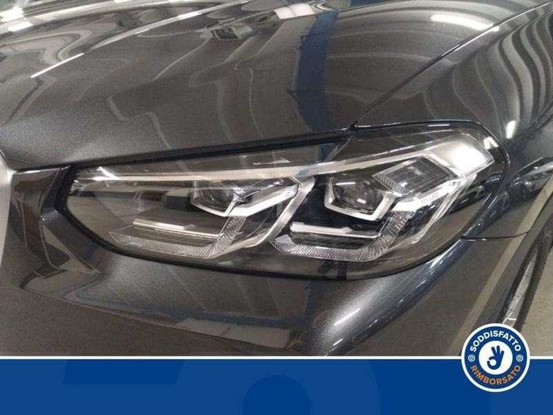 BMW X4 XDRIVE20D