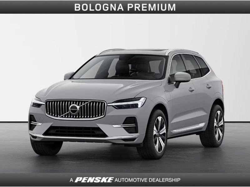 Volvo XC60 T6 Plug-in hybrid AWD automatico Plus Bright