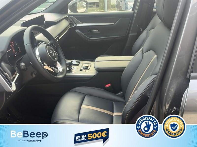 Mazda CX-60 3.3 M-HYBRID BOOST TAKUMI CONVENIENCE&SOUND