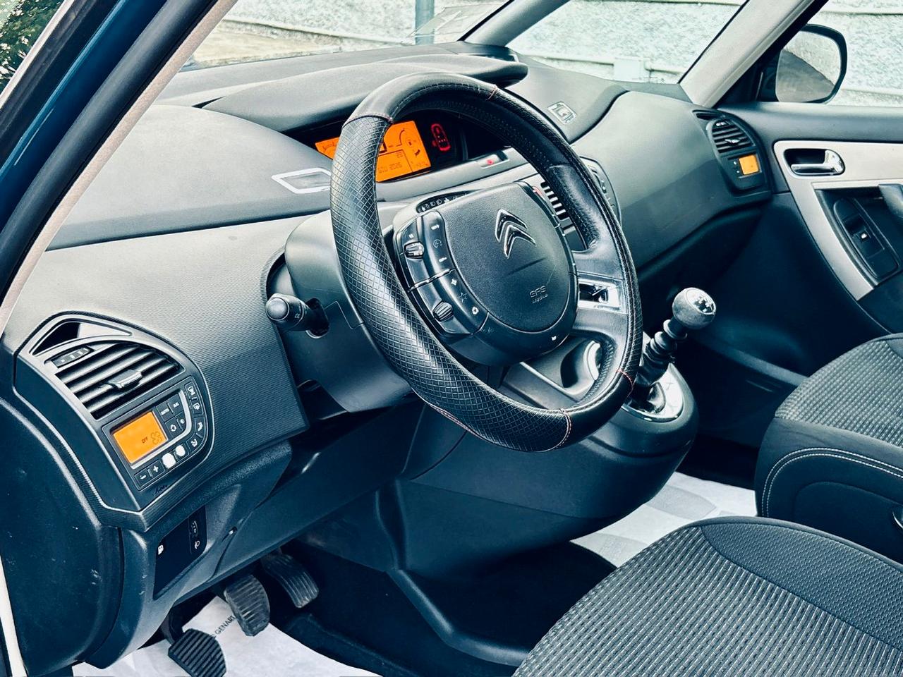 Citroen C4 Picasso 1.6 hdi 16v Exclusive 110cv fap