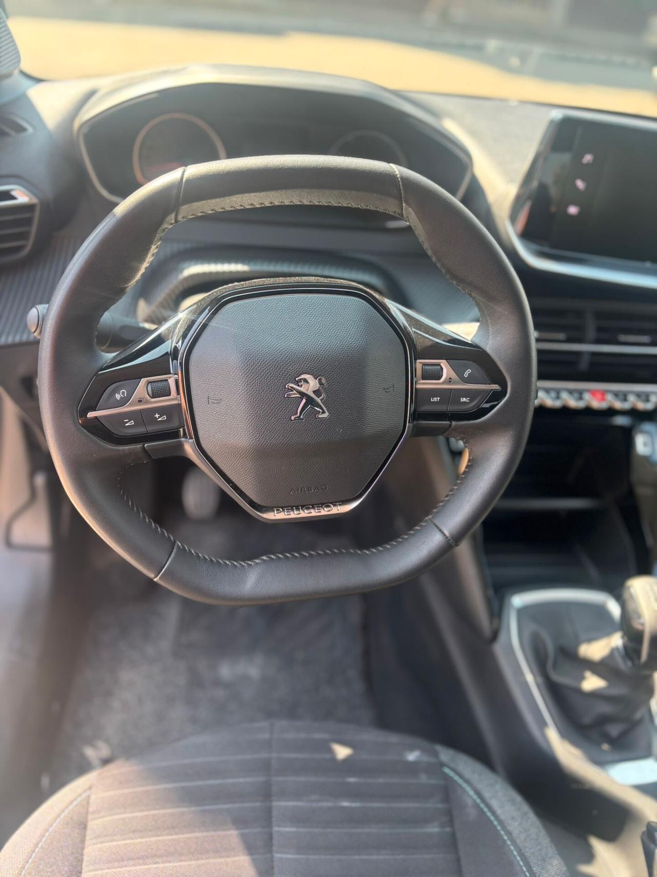 Peugeot 208 PureTech 75 Stop&Start 5 porte Allure