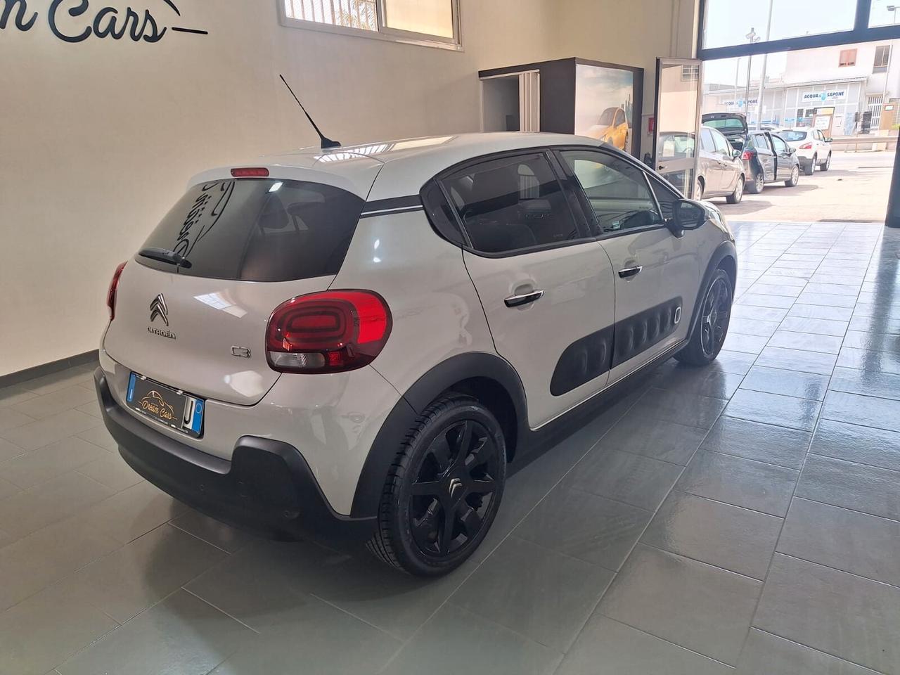 Citroen C3 BlueHDi 75 S&S Shine 2018