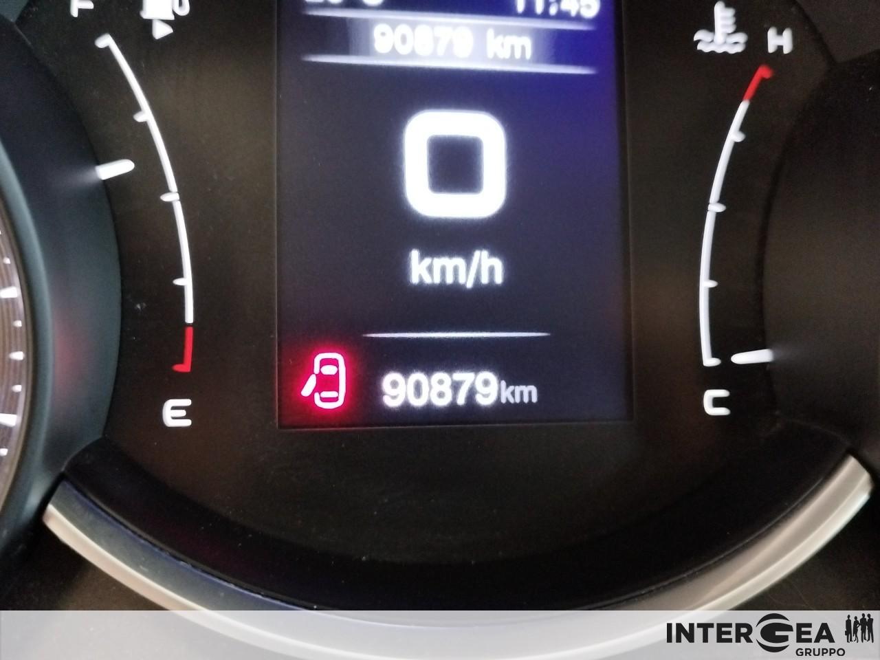 FIAT 500X 1.6 mjt Connect 130cv