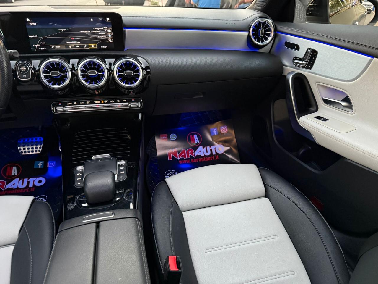 Mercedes-benz CLA 200d Automatic Premium Amg 2021