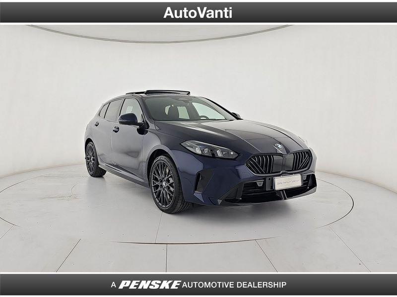 BMW Serie 1 118d MSport Pro