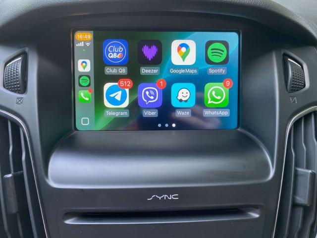 Ford Focus SW 1.5 tdci 120cv * Solo 80.000km * CARPLAY + APP