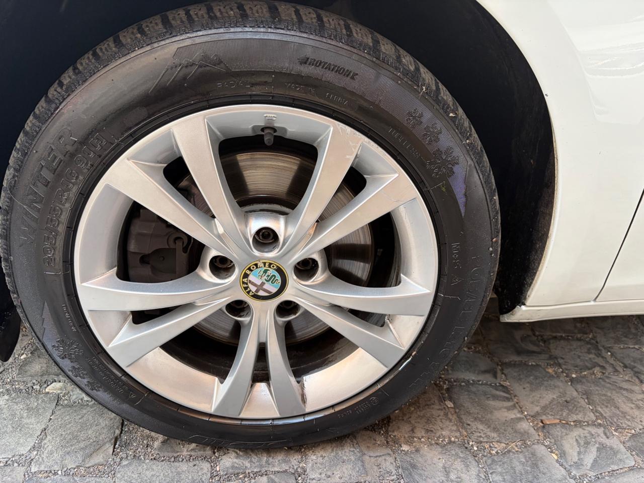 Alfa Romeo Giulietta 2.0 JTDm-2 150 CV Exclusive