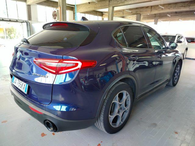 ALFA ROMEO Stelvio 2.2 Turbodiesel 190 CV AT8 Q4 Sprint