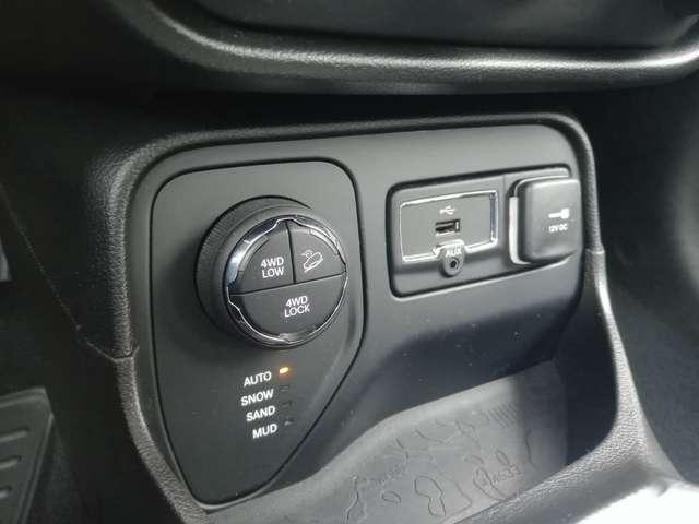 Jeep Renegade Renegade 2.0 mjt Limited 4wd 140cv auto