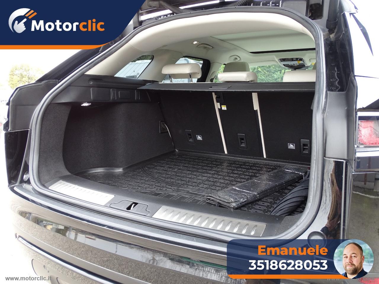 LAND ROVER RR Velar 2.0D I4 180 CV R-Dynamic