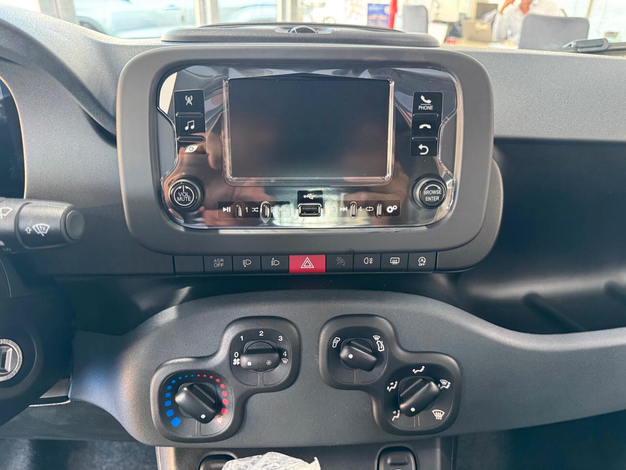 Fiat Panda 1.0cc Hybrid 70cv ADAS Last Minute