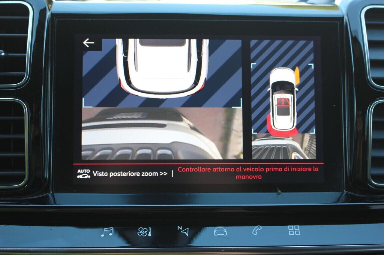 Citroen C5 Aircross 1.5 EAT8 NEW MODEL *PREZZO VERO* UNIPRO TELECAMERA