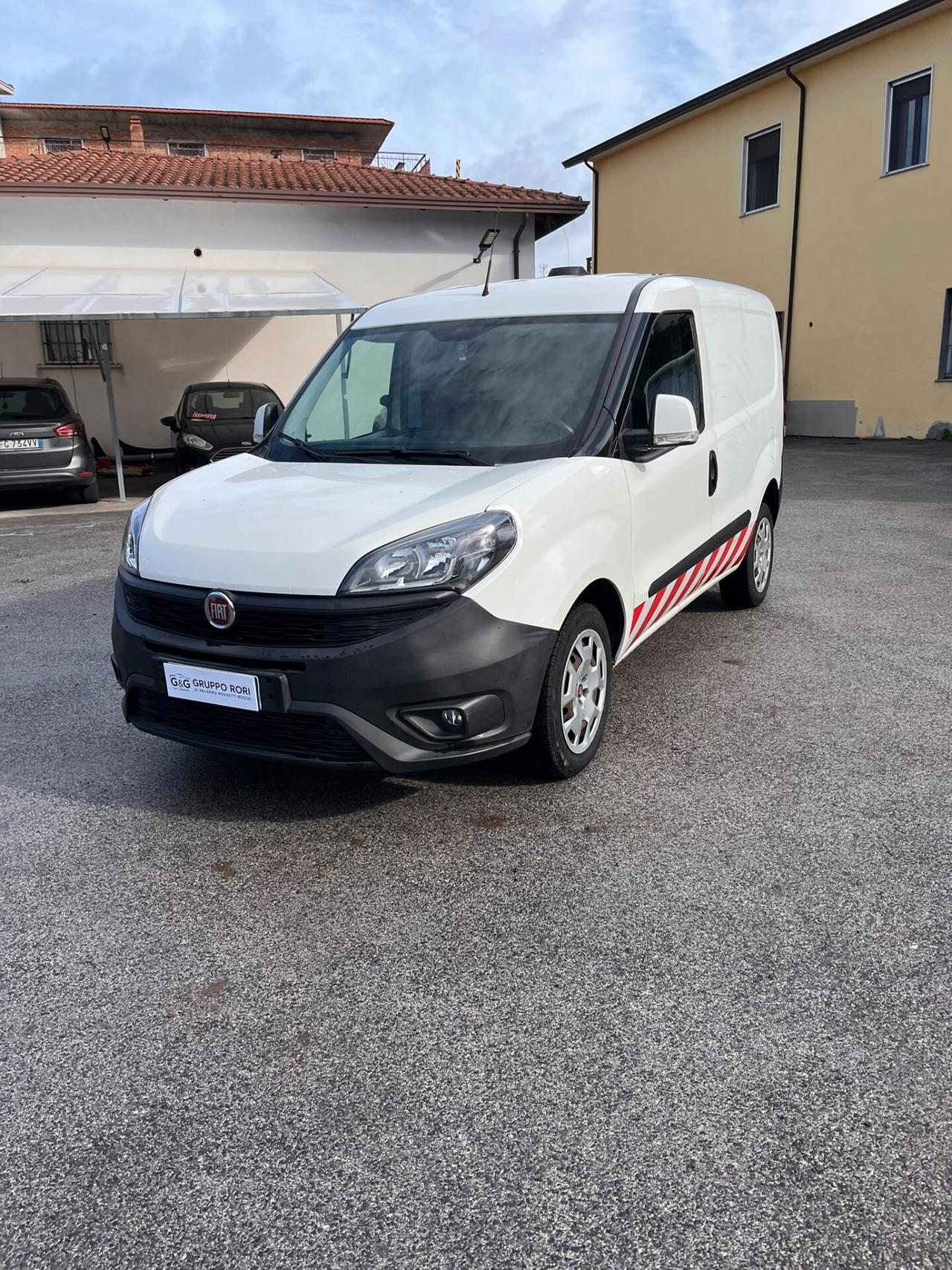 Fiat Doblo Doblò 1.4 Natural Power PC-TN Cargo Business