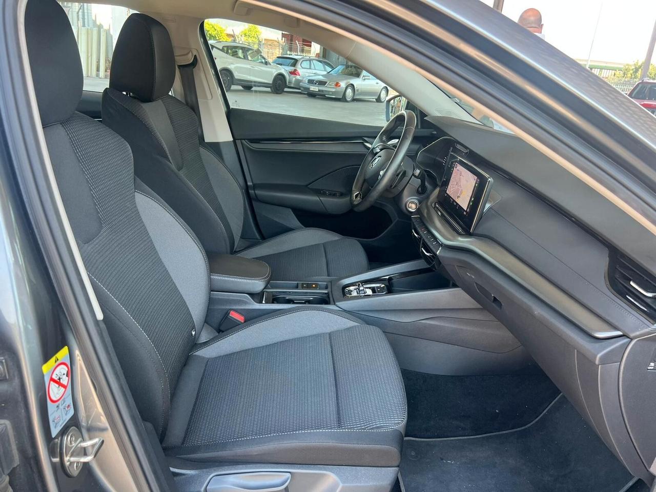 Skoda Octavia 2.0 TDI EVO SCR Wagon Executive