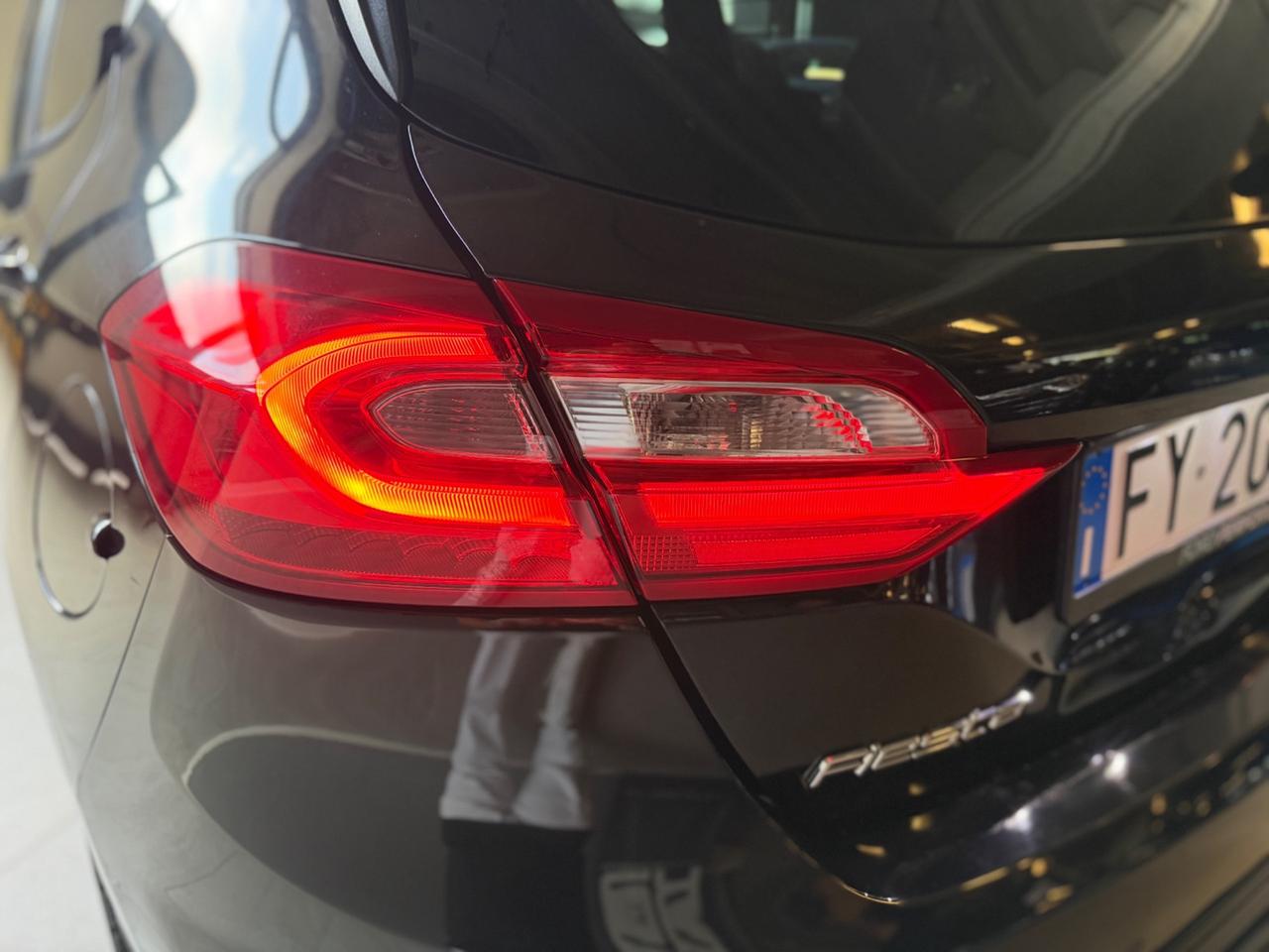 Ford FIESTA STLINE 5P NEOPAT KMCERT UNICOPR