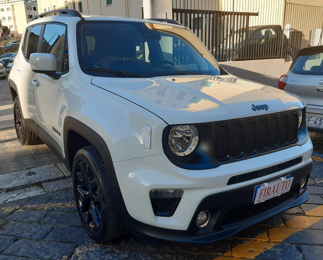 Jeep Renegade 1.3 190CV PHEV 4xe Limited