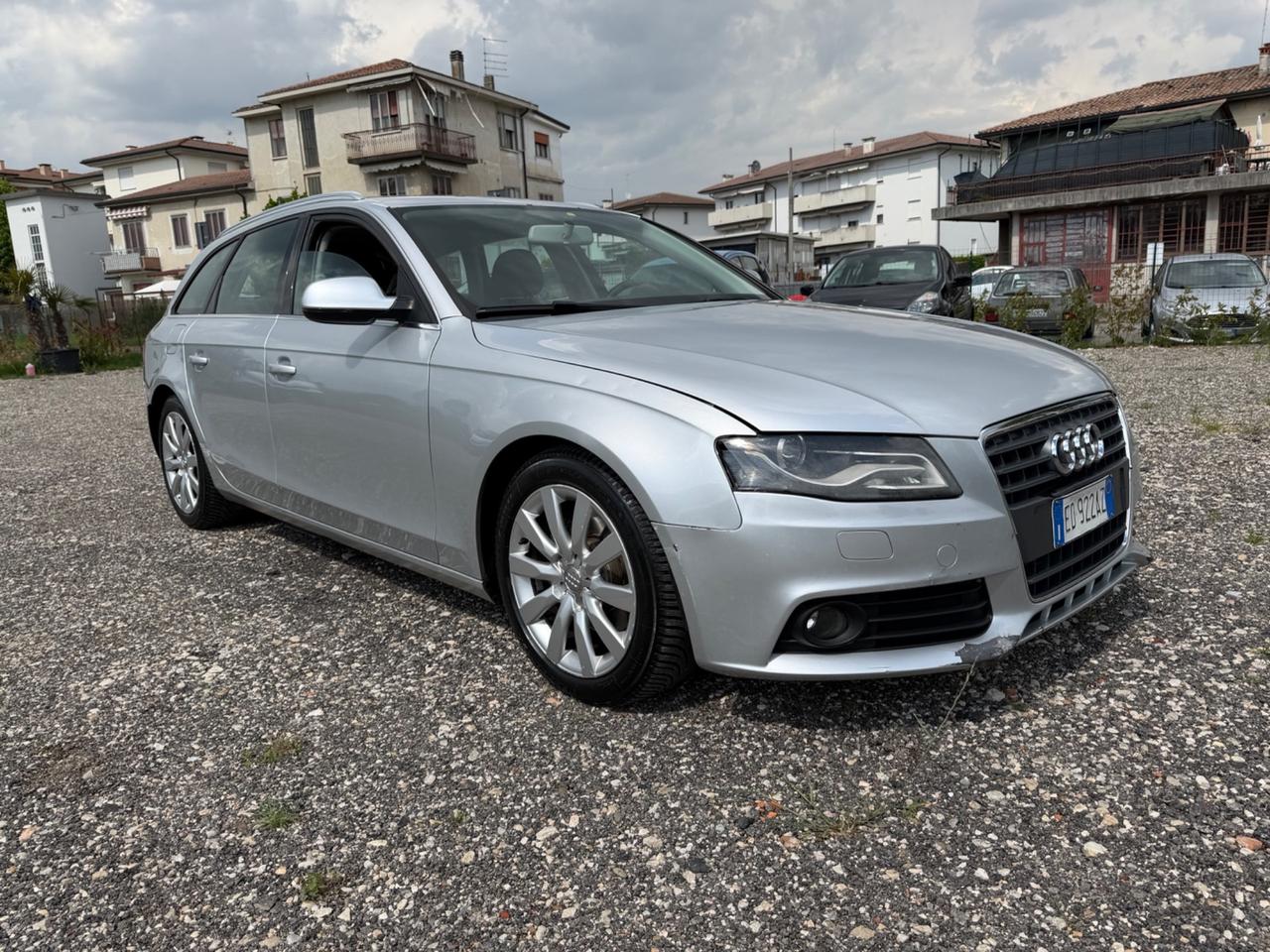 Audi A4 Avant 2.0 TDI 143CV F.AP. Advanced