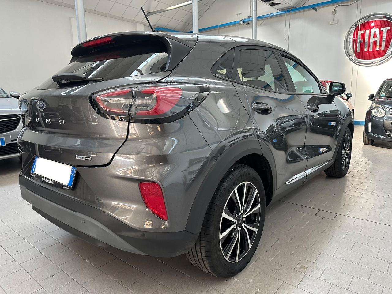 Ford Puma 1.0 EcoBoost Hybrid 125 CV S&S ST-Line