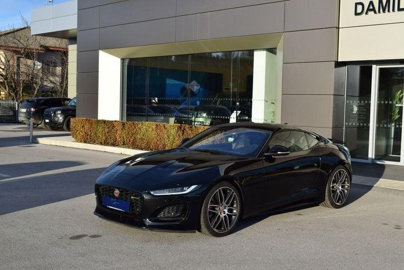 Jaguar F-Type 2.0 P300CV RWD AUTO R-Dynamic IVA ESPOSTA