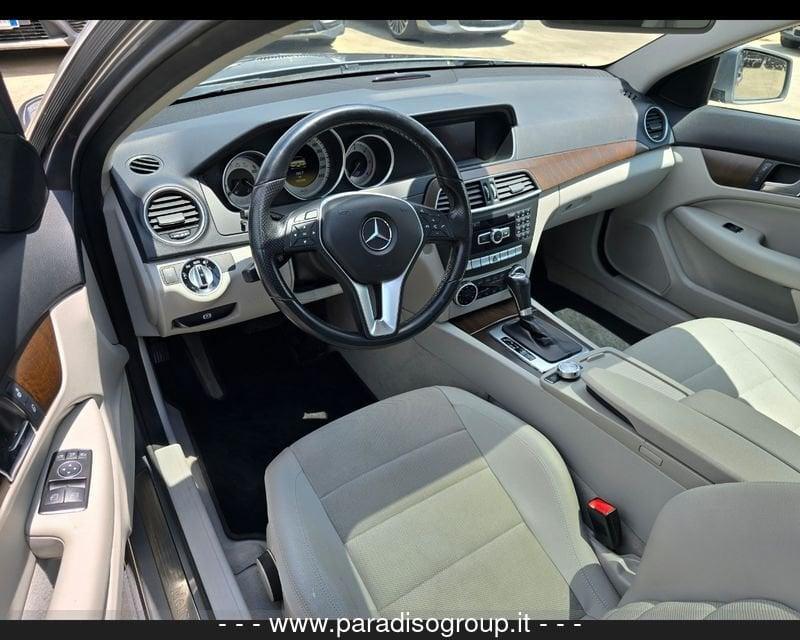 Mercedes-Benz Classe C - W204 2011 Coupe C Coupe 250 cdi (be) Avantgarde