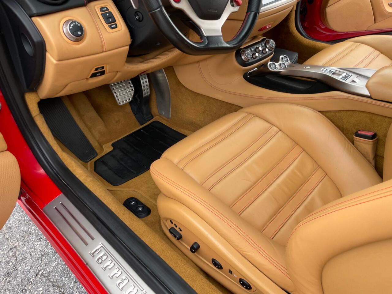 Ferrari California DCT