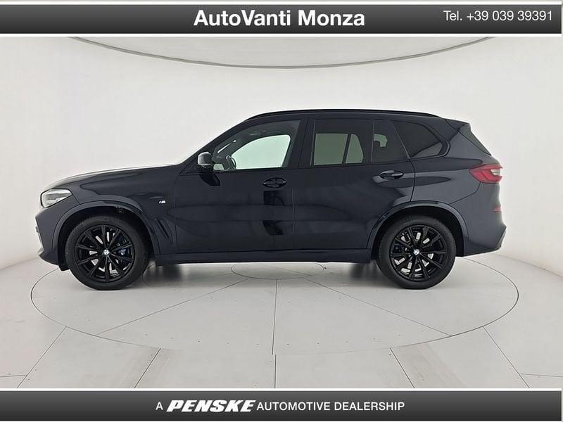 BMW X5 xDrive30d Msport