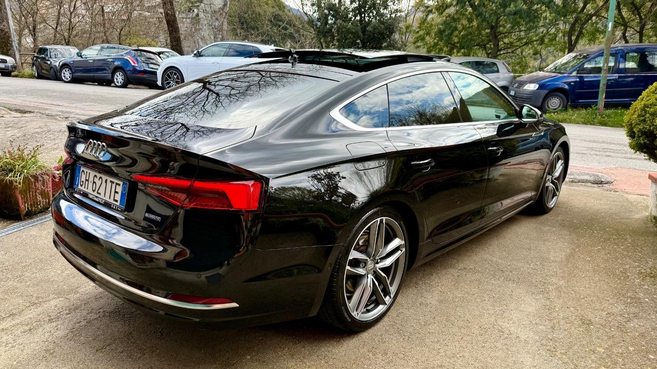 Audi A5 SPB 3.0 TDI quattro S tronic Sport