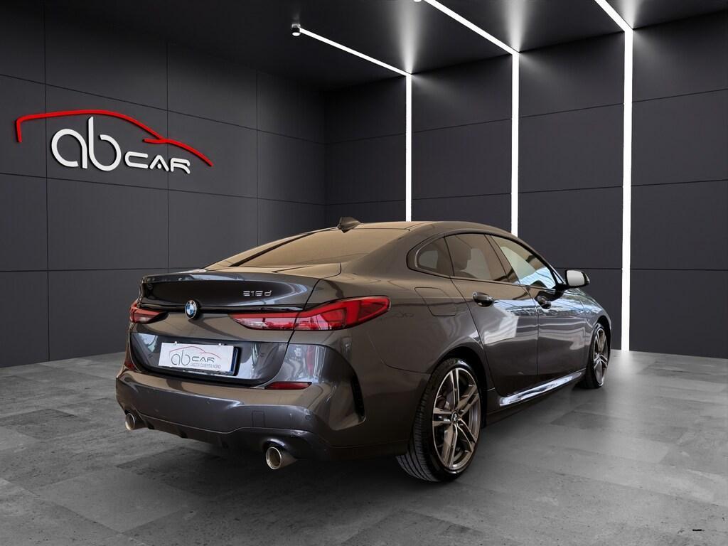 BMW Serie 2 218d Gran Coupe Msport auto