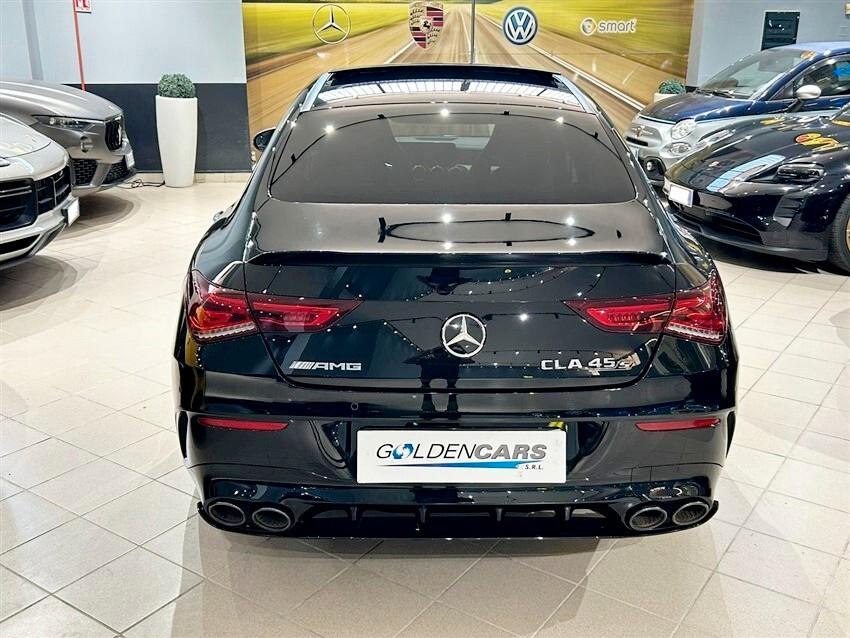 Mercedes-benz CLA 45 AMG S 4Matic+