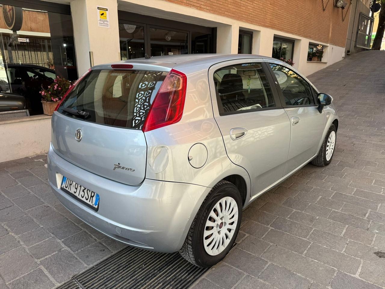 FIAT Grande Punto 1.3 MJT 90CV 5 porte Dynamic