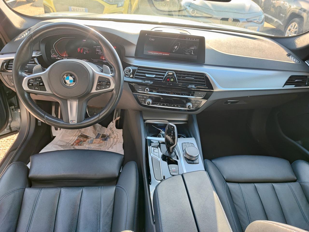 Bmw 520 520d xDrive Touring Msport