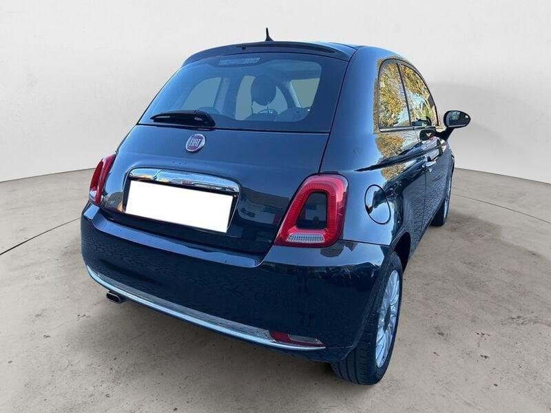 FIAT 500 III 2015 1.2 69cv Lounge