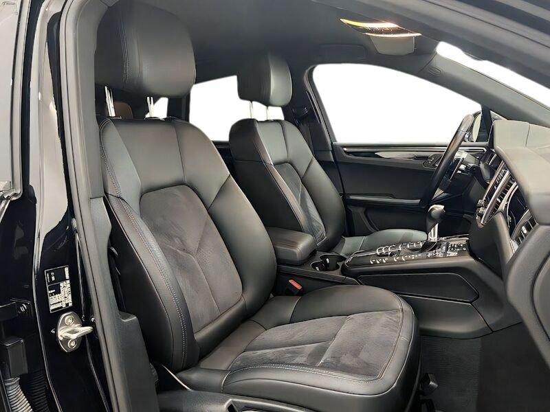 Porsche Macan 2.0