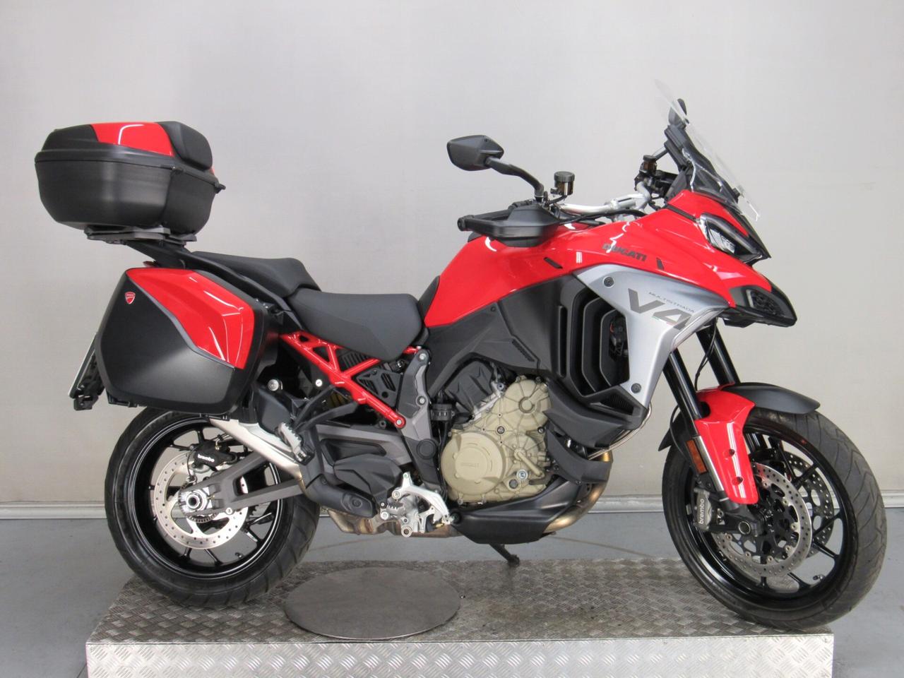 Ducati Multistrada V4 ABS TOURER