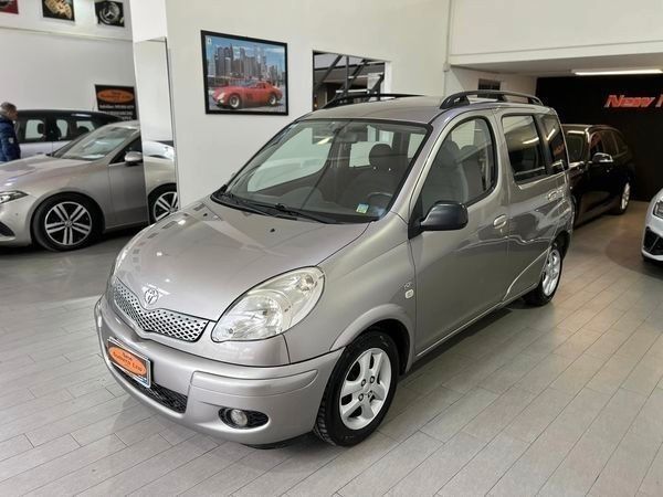 Toyota Yaris Verso 1.4 D 75cv 2003