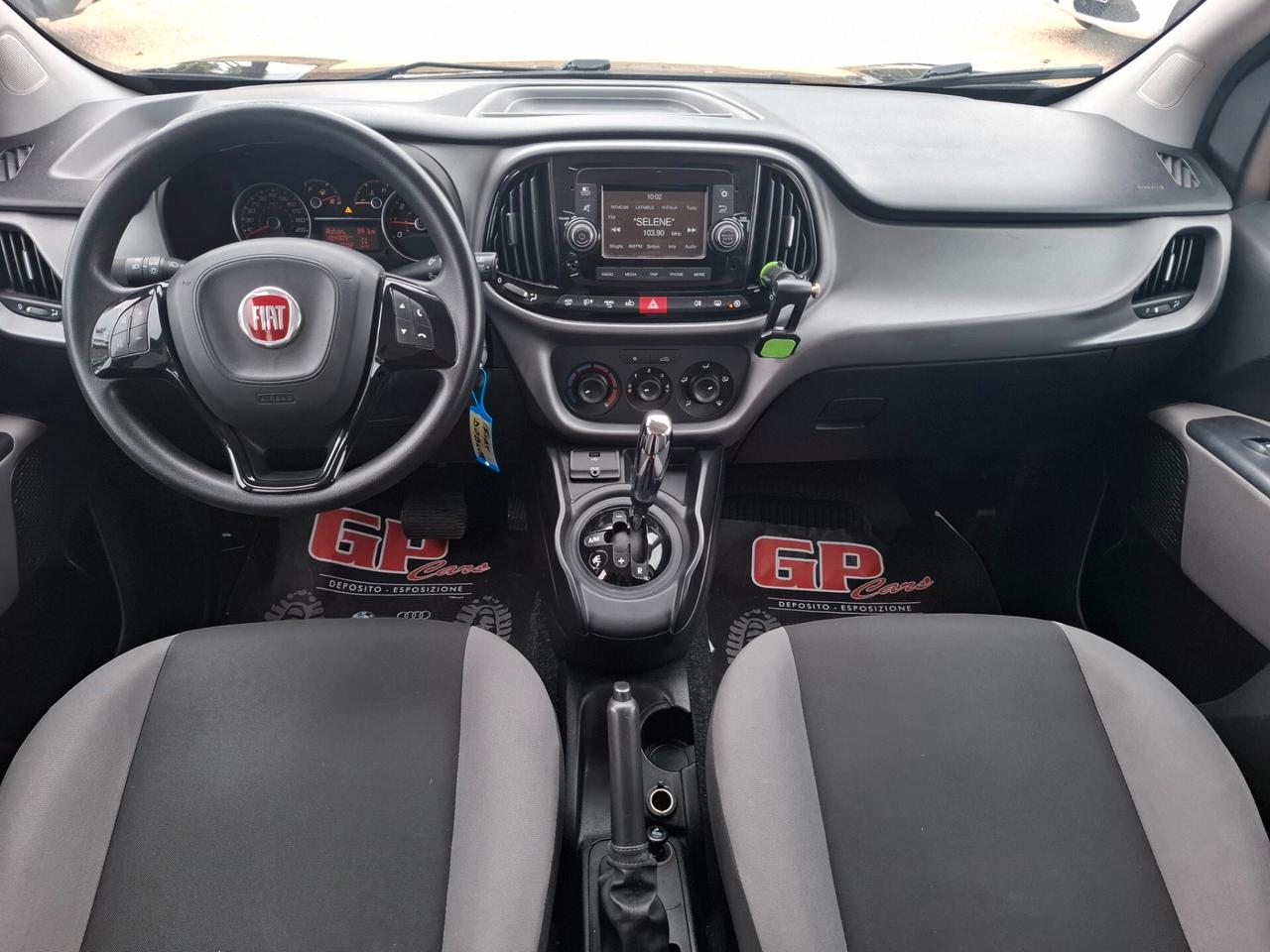 Fiat Doblò 1.6 M-jet-7Posti-Gancio- Automatico