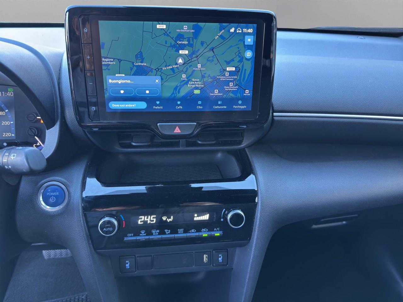 Toyota Yaris Cross 1.5h Trend fwd 116cv e-cvt